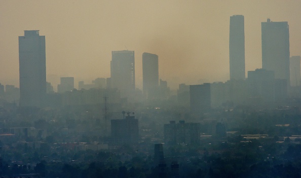 mexico city bandar paling kotor di dunia