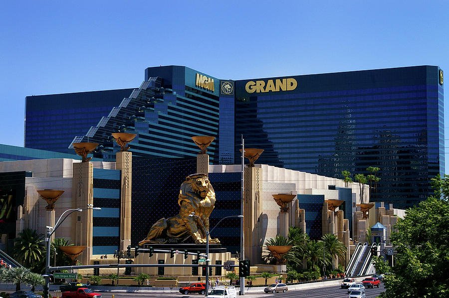 mgm grand