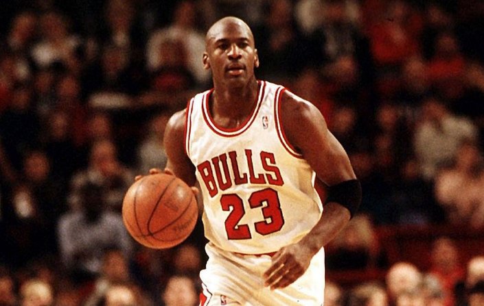 michael jordan