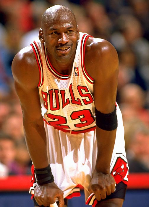 michael jordan