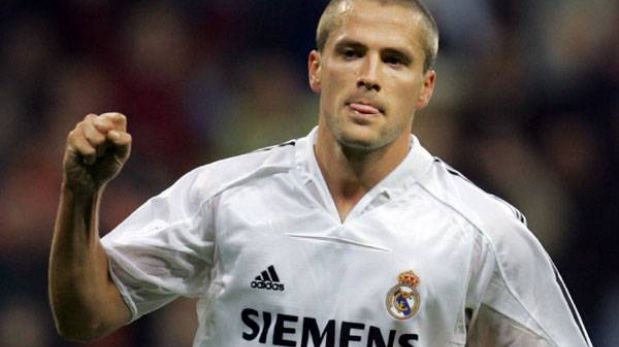 michael owen di real madrid