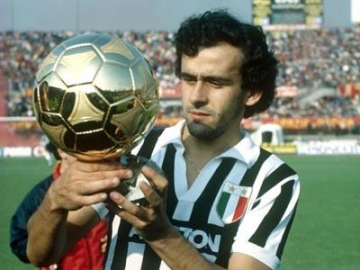 michel platini