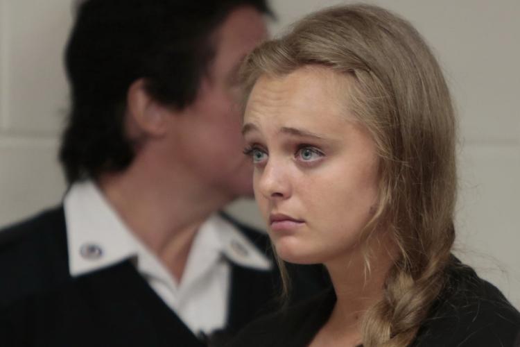 michelle carter conrad roy bunuh diri