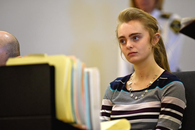 michelle carter