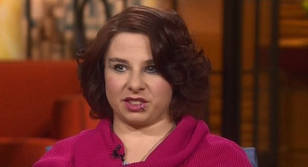 michelle knight dalam rancangan dr phill 608