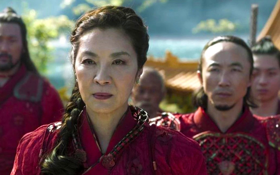 michelle yeoh kung fu seni bela diri