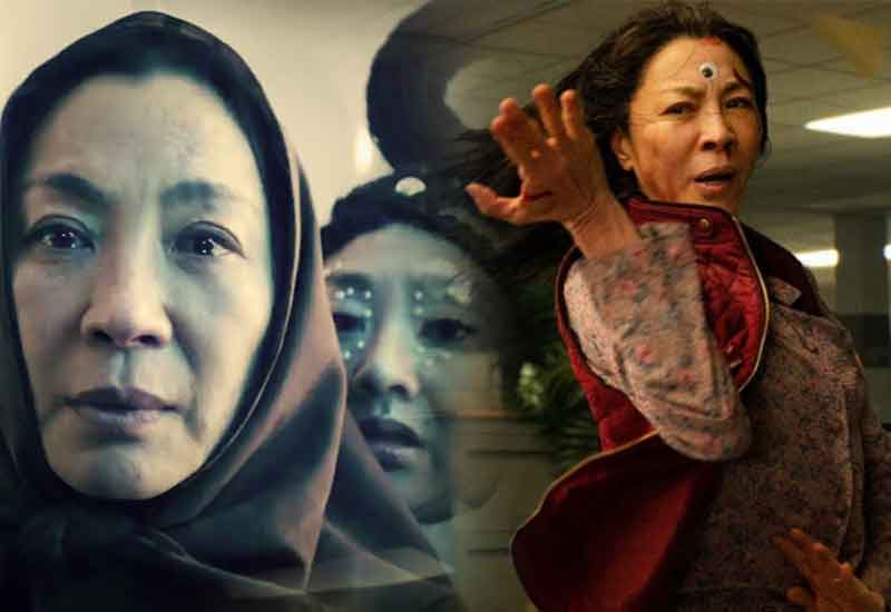 michelle yeoh pelakon terbaik oscar