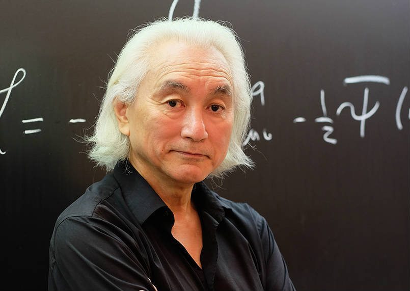 michio kaku