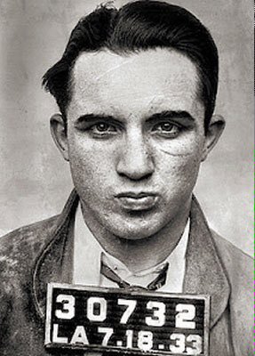 mickey cohen semasa muda