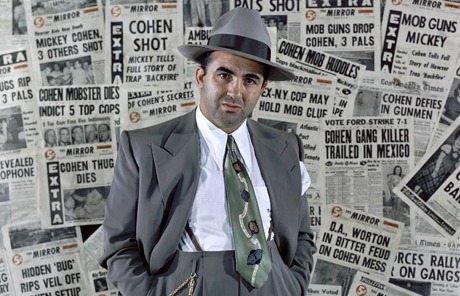 mickey cohen