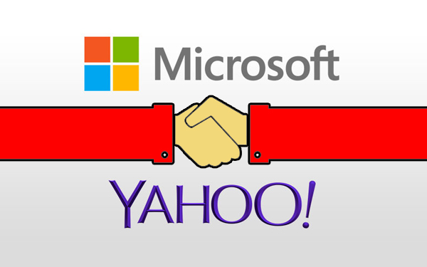 microsoft bergabung dengan yahoo bing 5nl3