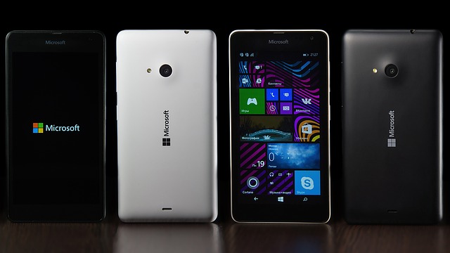 microsoft lumia