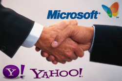 microsoft mahu beli yahoo