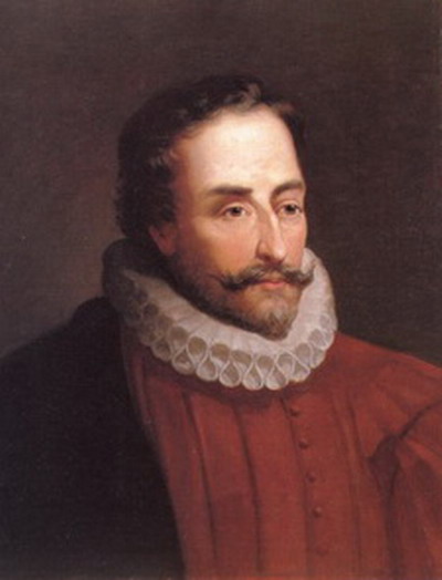 miguel de cervantes