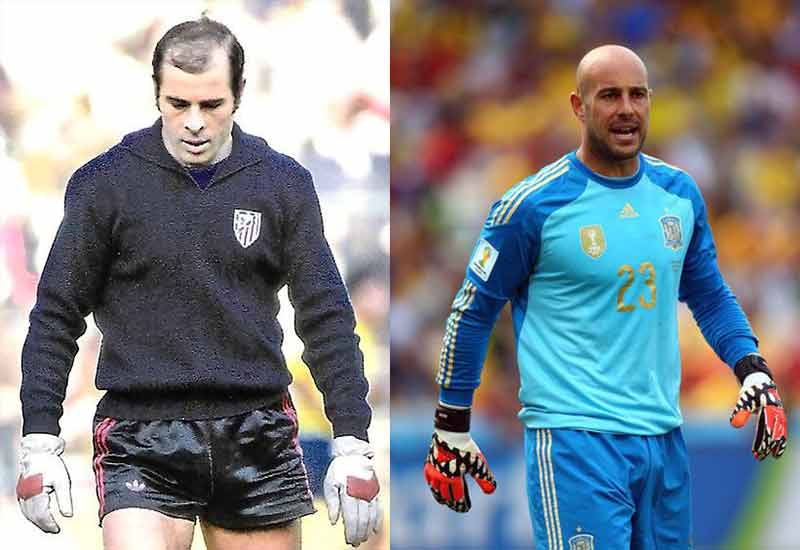 miguel pepe reina sepanyol piala dunia