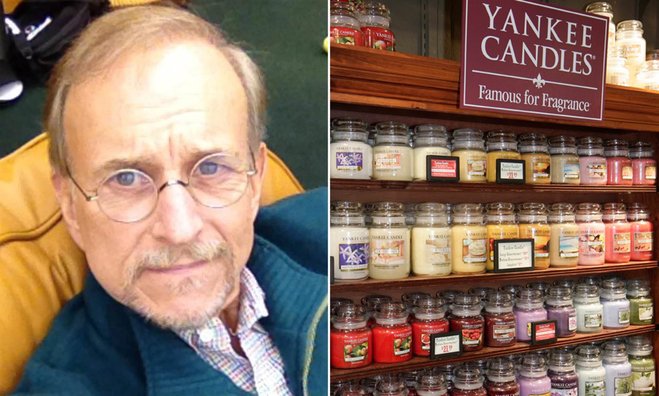 mike kittredge yankee candle