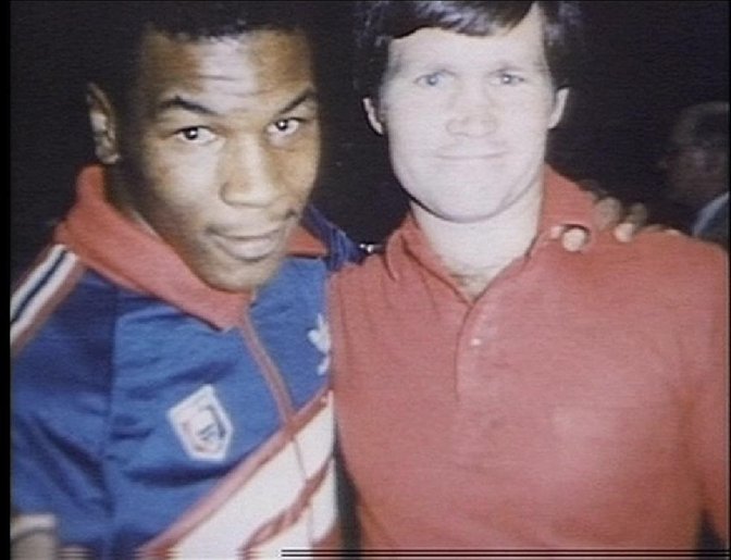 mike tyson dan bobby stewart