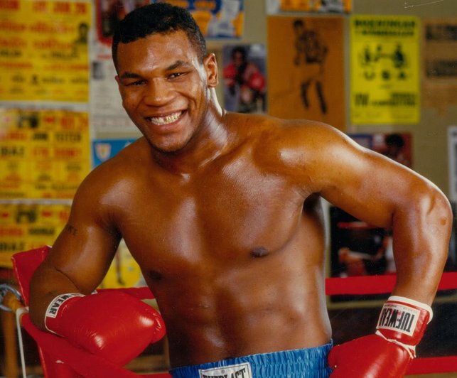 mike tyson