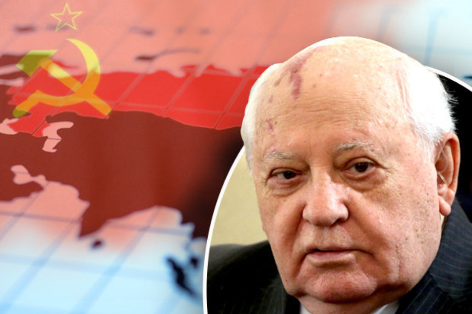 mikhail gorbachev