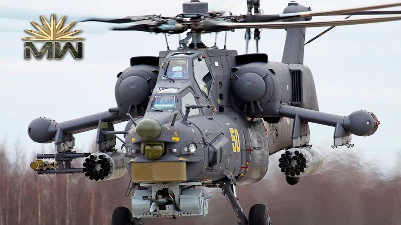 mil mi 28 havoc