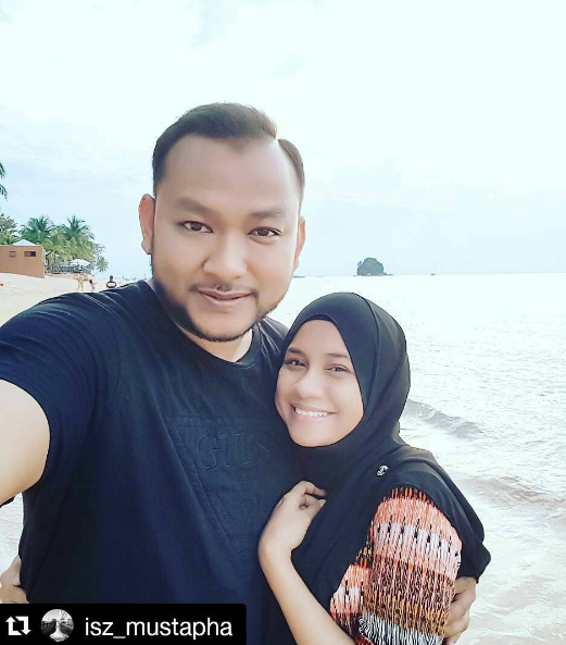 mila jirin selamat timang cahaya mata sulung 1