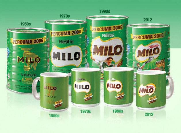 milo warisan tradisi malaysia