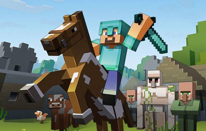 minecraft permainan video paling laris di dunia 3