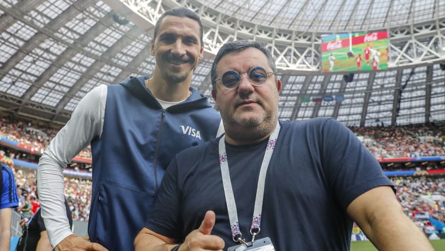 mino raiola agen bola sepak terkaya