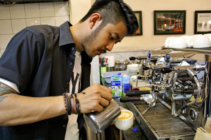 minum kopi boleh panjangkan usia