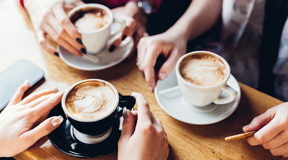 minum kopi dapat tingkatkan metabolisma