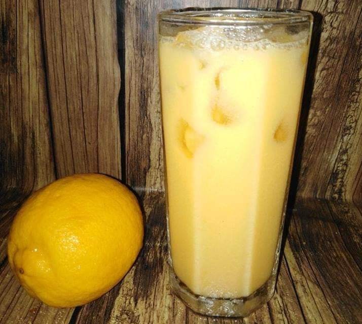 minuman ala minuman susu kultur jenama terkenal 1