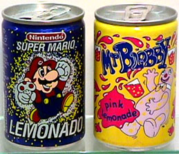 minuman nintendo