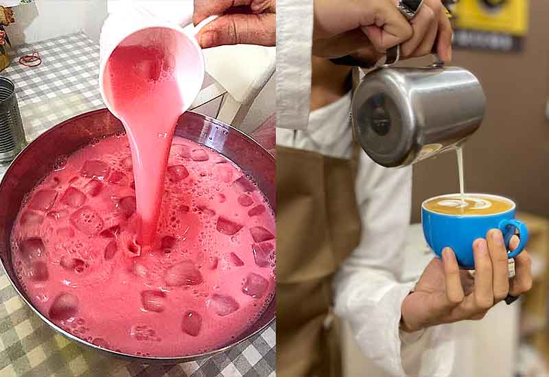 minuman yang perlu anda elak ketika cuaca panas