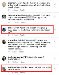 mira filzah dan king coco berganding