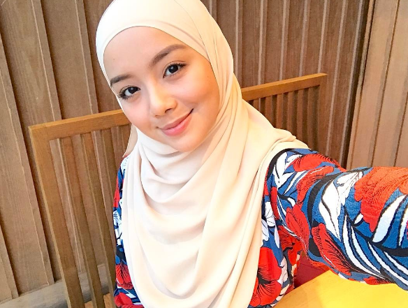 mira filzah jawab gosip cinta dengan zizan razak 1