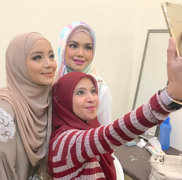 mira filzah jawab gosip cinta dengan zizan razak 3