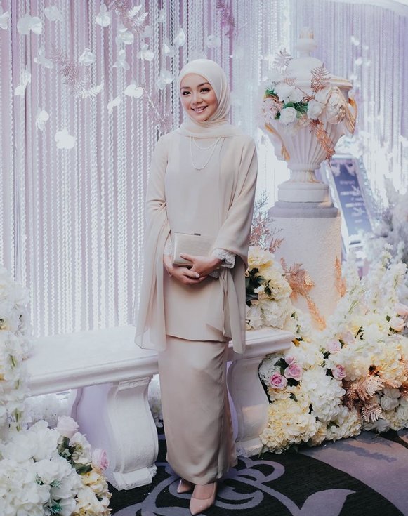 mira filzah kahwin