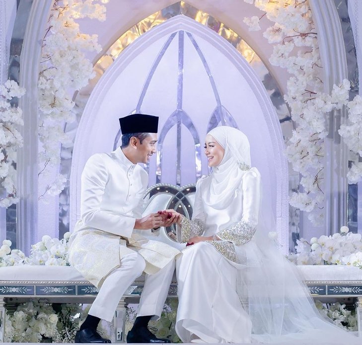 mira filzah nikah 965