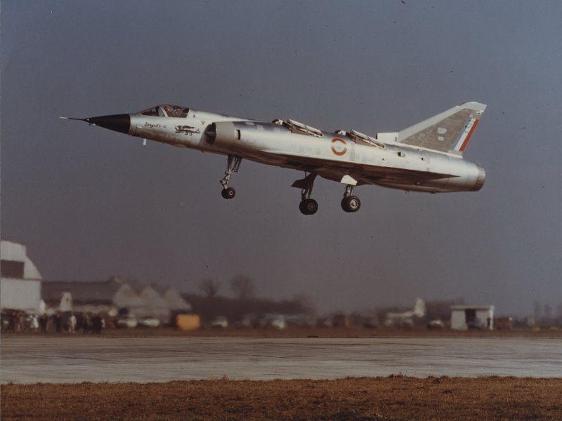 mirage iii v