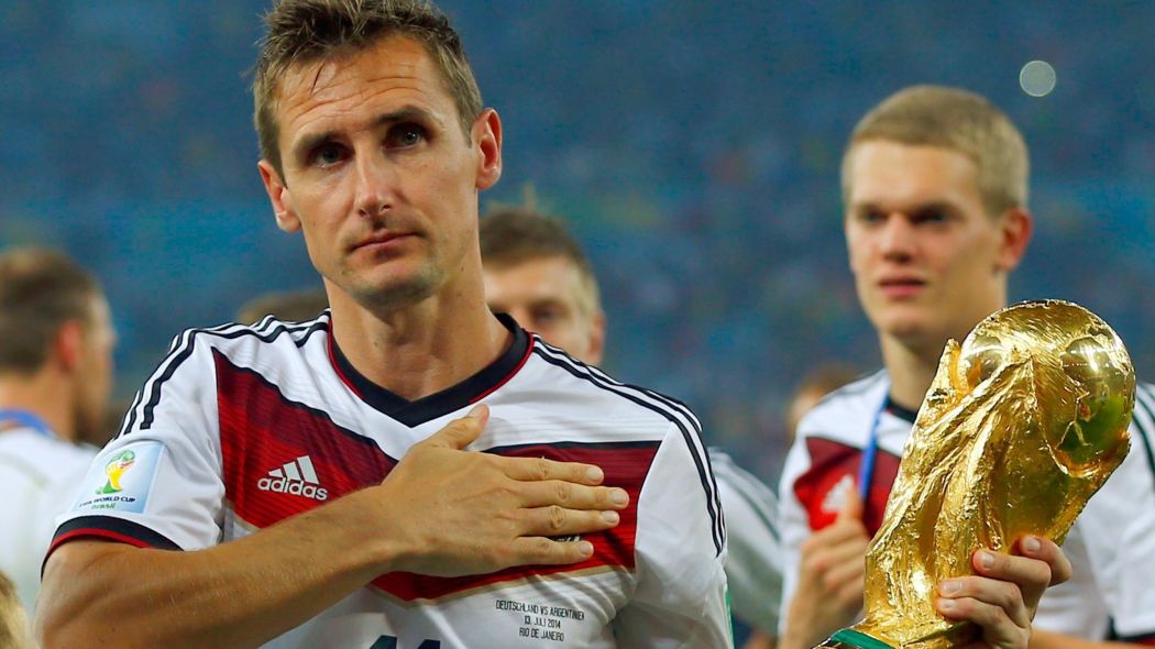 miroslav klose penjaring terbanyak 8 fakta menarik mengenai piala dunia fifa