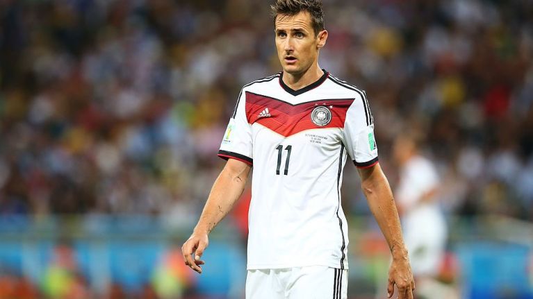 miroslav klose