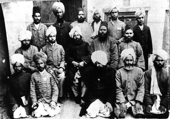 mirza ghulam ahmad dan pengikutnya