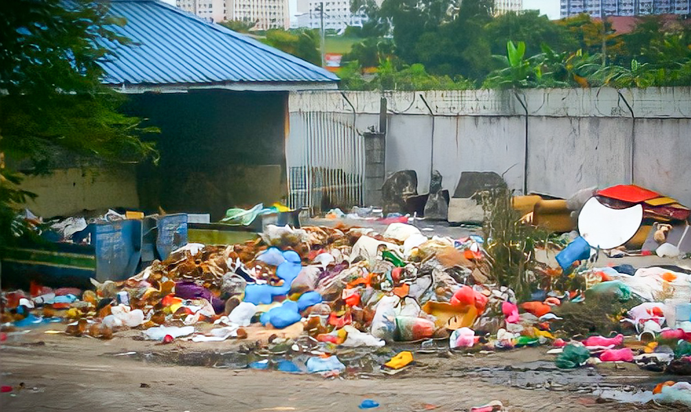 miskin perlu jadi pengotor ke