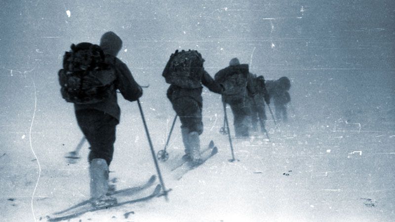 misteri dyatlov pass