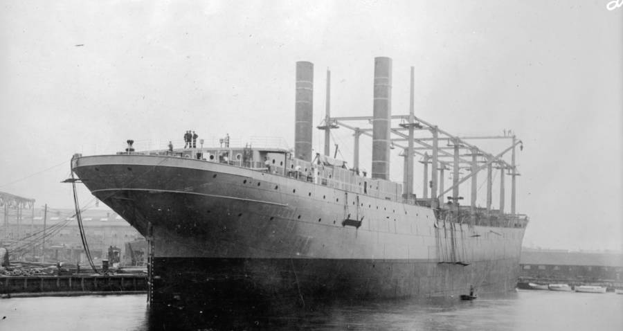 misteri kehilangan kapal uss cyclops yang masih menjadi tanda tanya