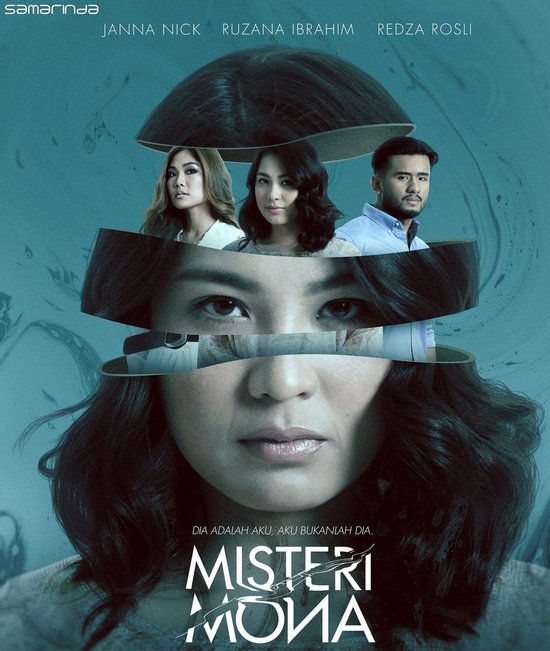 misteri mona episod