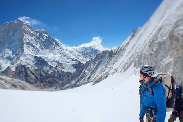 mitos gunung everest