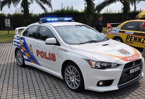 mitsubishi evolution x pdrm 238