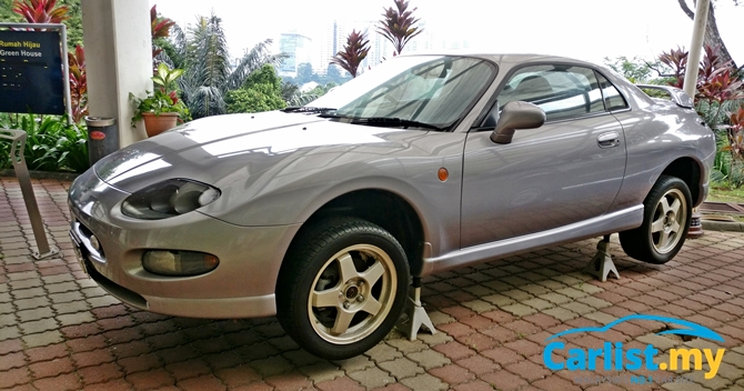 mitsubishi fto koleksi kereta tun dr mahathir