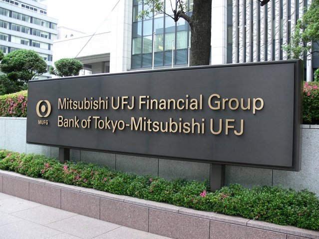 mitsubishi ufj financial group